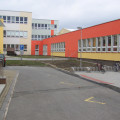 horizontální žaluzie škola Ždírec nad Doubravou
