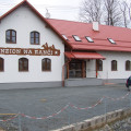 horizontální žaluzie restaurace Ždírec nad Doubravou